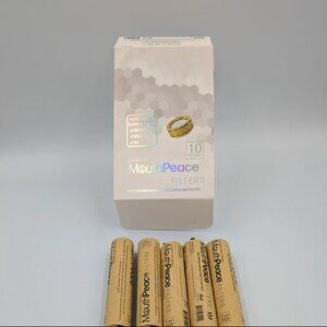 Mouthpiece Refill Filter Single Roll New Authentic - Lot of 5 Packs